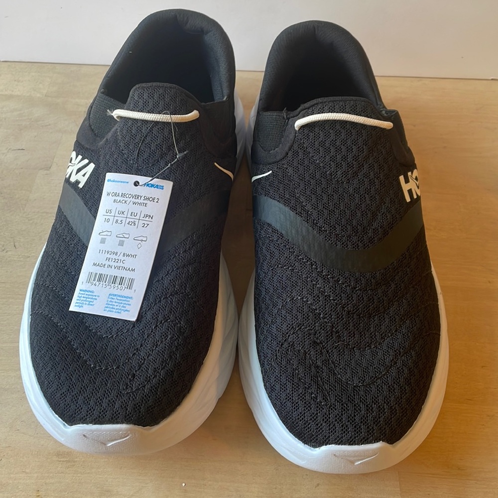 HOKA ORA RECOVERY SHOES